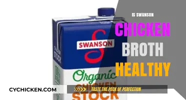 Exploring the Health Benefits of Swanson Chicken Broth