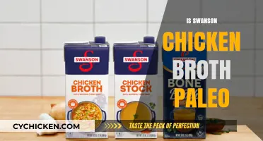 Savoring Swanson: A Paleo Perspective on Chicken Broth