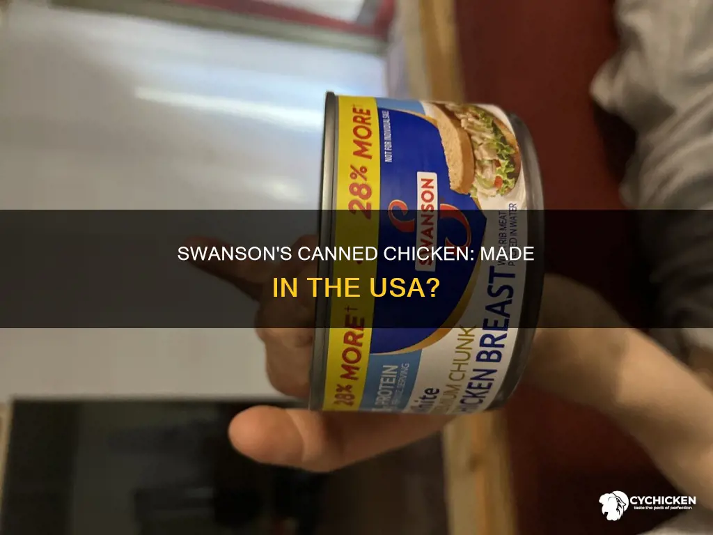 is swanson