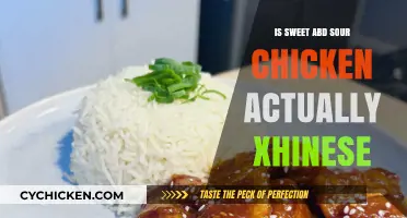 Is Sweet and Sour Chicken Truly Chinese? Unraveling Culinary Origins