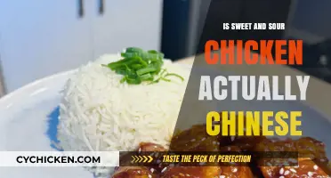 Is Sweet and Sour Chicken Truly Chinese? Unraveling Culinary Origins