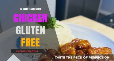 Is Sweet and Sour Chicken Gluten-Free? A Clear Answer