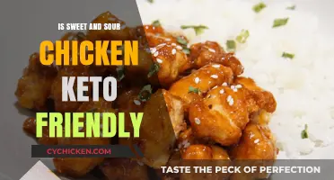 Is Sweet and Sour Chicken Keto-Friendly? A Diet-Friendly Analysis