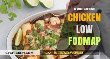 Is Sweet and Sour Chicken Low FODMAP? A Diet-Friendly Guide