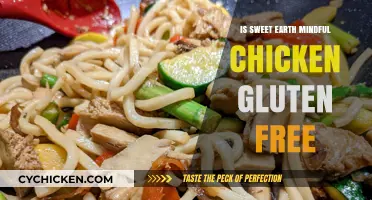 Is Sweet Earth Mindful Chicken Gluten-Free? A Complete Guide