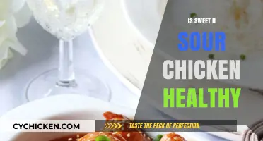Exploring the Nutritional Value of Sweet and Sour Chicken