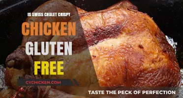 Is Swiss Chalet's Crispy Chicken Gluten-Free? A Detailed Review