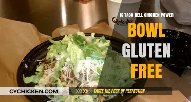 Is Taco Bell's Chicken Power Bowl Gluten-Free? Find Out Here