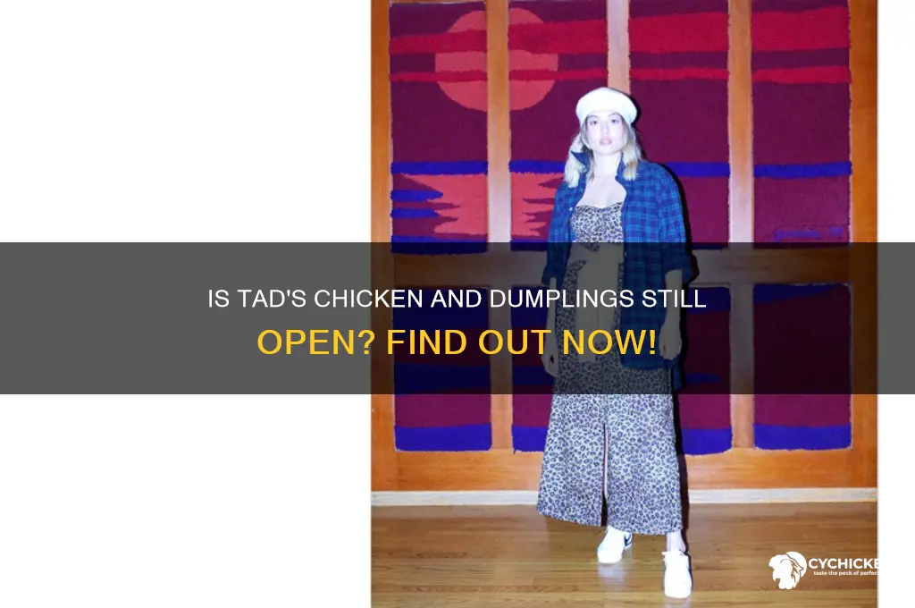 is tad