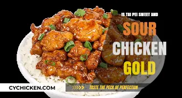 Is Tai Pei Sweet and Sour Chicken Gold Worth the Hype?
