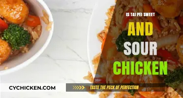 Is Tai Pei Sweet and Sour Chicken Worth Trying? A Review