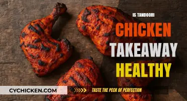 Savoring Health: The Truth About Tandoori Chicken Takeaway