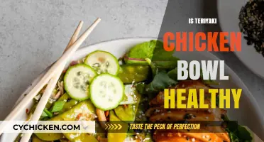 Exploring the Health Benefits of Teriyaki Chicken Bowls