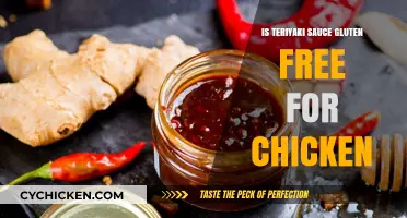 Is Teriyaki Sauce Gluten-Free for Chicken? A Complete Guide