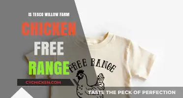 Is Tesco Willow Farm Chicken Truly Free Range? Uncovering the Facts
