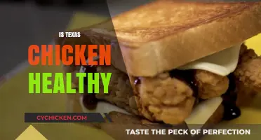 Exploring the Nutritional Value of Texas Chicken: A Health Guide