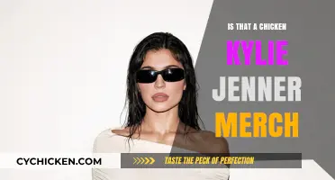 Is That a Chicken? Decoding Kylie Jenner's Quirky Merch Line