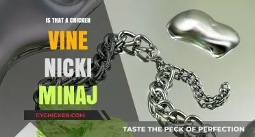 Is That a Chicken Vine? Decoding Nicki Minaj's Viral Moment