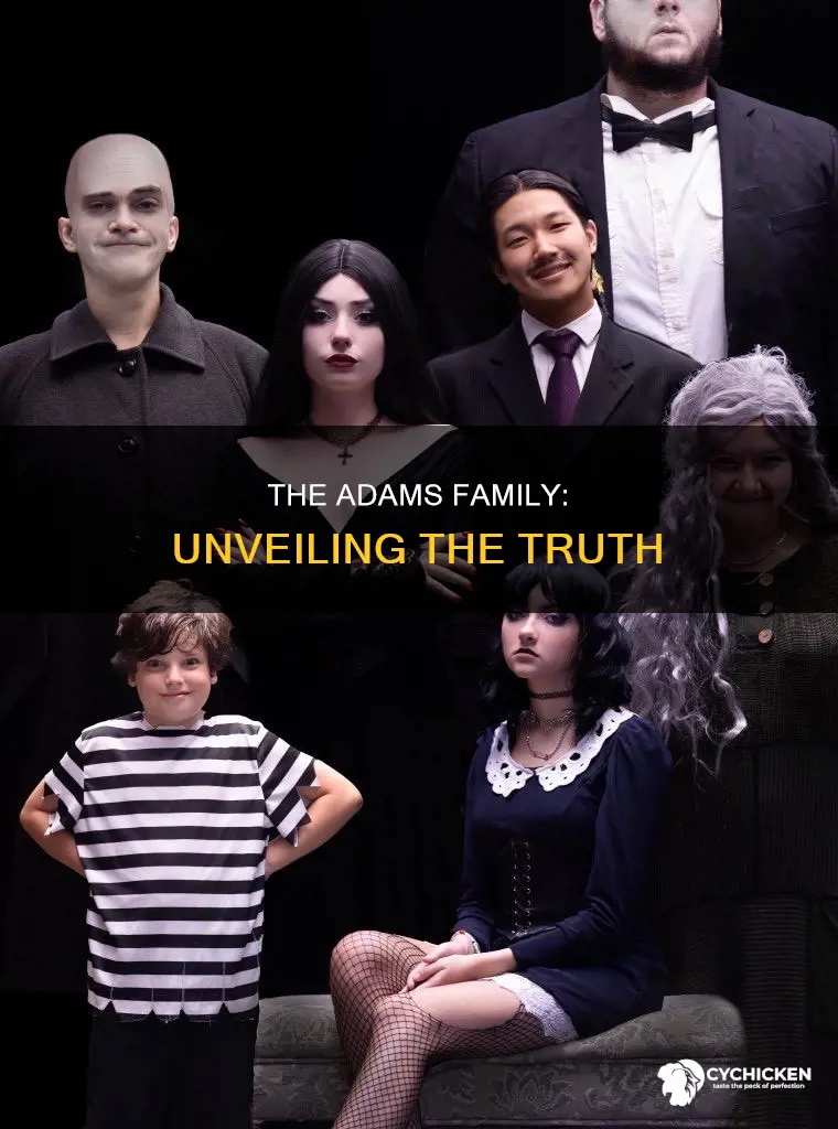 is that chick from the adams family a tranny