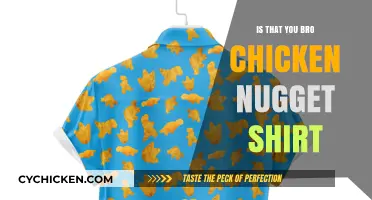 Is That You Bro Chicken Nugget Shirt: Viral Trend Explained