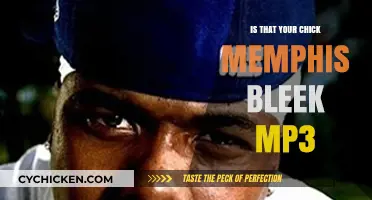 Is That Your Chick Memphis Bleek MP3: A Nostalgic Hip-Hop Classic Revisited