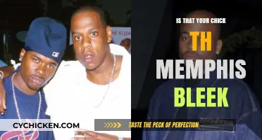 Is That Your Chick? Memphis Bleek's Impact on Hip-Hop Culture