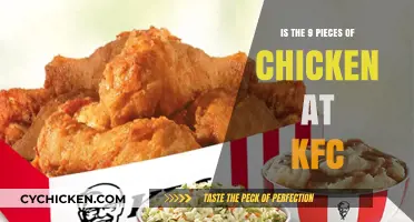 KFC's 9-Piece Chicken Deal: Is It Worth the Hype?