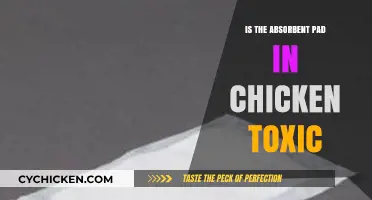 Are Chicken Absorbent Pads Toxic? Uncovering the Truth About Food Safety