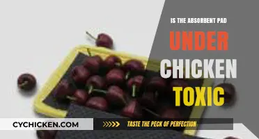 Are Chicken Absorbent Pads Toxic? Uncovering the Truth Behind the Packaging
