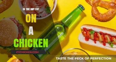 Understanding Chicken Fat: Where It's Found and How to Manage It