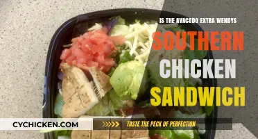 Avocado Upgrade: Wendy's Southern Chicken Sandwich Reviewed