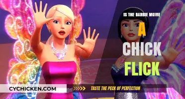 Is Barbie a Chick Flick? Decoding the Movie's Genre Appeal