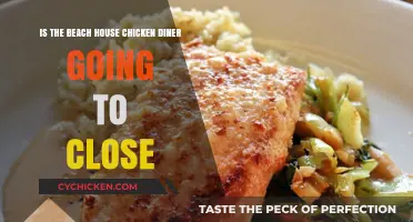 The Fate of Beach House Chicken Diner: Will it Close?
