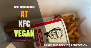 Is KFC's Beyond Chicken Truly Vegan? A Detailed Analysis