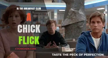 Is 'The Breakfast Club' a Chick Flick? Debunking the Myth