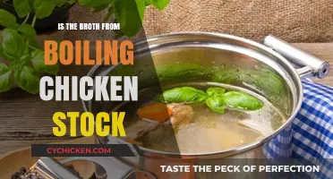 The Truth About Chicken Broth: Is It Really Stock?