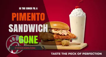 Is Chick-fil-A's Pimento Cheese Sandwich Discontinued for Good?