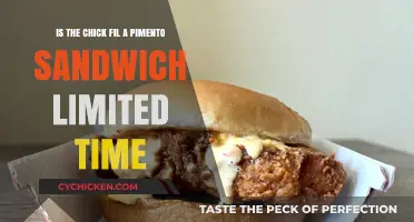 Chick-fil-A Pimento Cheese Sandwich: Limited-Time Offer or Here to Stay?