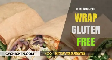 Chick-fil-A Wrap: Gluten-Free Option or Hidden Danger?