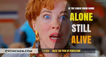 Is the Chick from Home Alone Still Alive? Unveiling the Truth