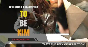Did Kim Basinger Inspire the Film 8 Mile?