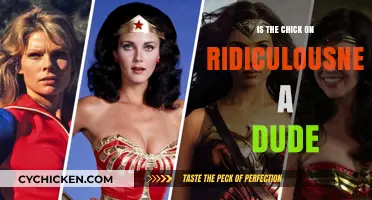 Is the Chick on Ridiculousness Actually a Dude? Unveiling the Truth