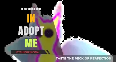 Is the Chick Rare in Adopt Me? A Comprehensive Guide