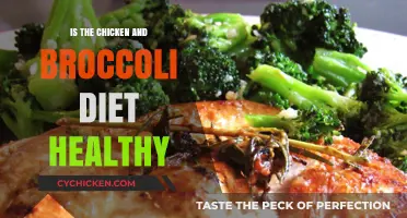 Exploring the Nutritional Benefits of the Chicken and Broccoli Diet