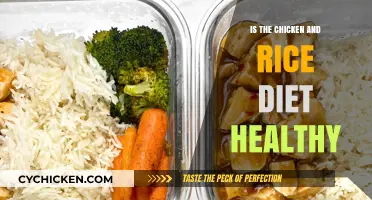 Exploring the Nutritional Benefits of the Chicken and Rice Diet