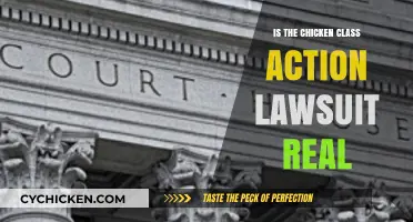 Is the Chicken Class Action Lawsuit Legitimate? Facts and Updates