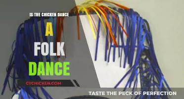 Is the Chicken Dance a Folk Dance? Unraveling Its Origins and Legacy