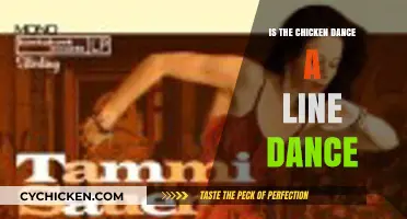 Is the Chicken Dance a Line Dance? Unraveling the Fun Steps