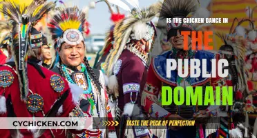 Is the Chicken Dance Public Domain? Legal Insights and Facts