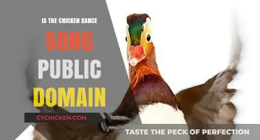 Is the Chicken Dance Song Public Domain? Exploring Its Legal Status